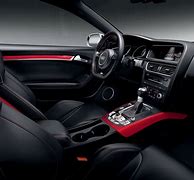 Image result for Red and Black Car Interior