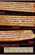 Image result for Sanskrit