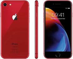 Image result for red iphone 8