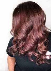 Image result for Autumn Rose Brown Hair Color