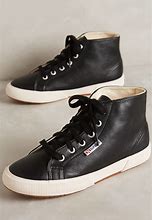 Image result for High Top Leather Shoes