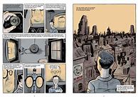 Image result for George Orwell 1984 Graphic Novel