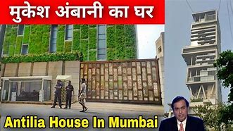 Image result for Antilia House