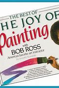 Image result for The Joy of Painting Book