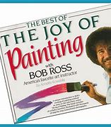 Image result for Bob Ross Painting Books