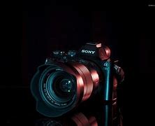 Image result for Sony Camera Wallpaper 4K