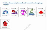 Image result for Logical Thinking Activities for Kids
