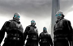 Image result for Half-Life 2 Combine Mask