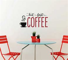 Image result for Kitchen Wall Sayings Vinyl Lettering