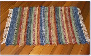 Image result for Washable Cotton Throw Rugs