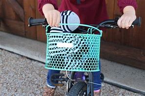 Image result for Kids Bike Basket