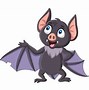 Image result for Cartoon Crazy Bat