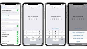 Image result for Template Passcode Welcome Screen iPhone XS Max