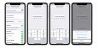 Image result for iPhone Password Number Screen