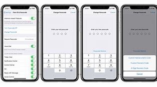 Image result for iPOLiS Password On iPhone 8