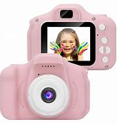 Image result for Pink Kids Camera