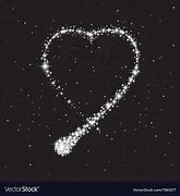 Image result for Shooting Star Heart