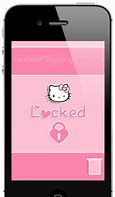 Image result for iPhone Lock Screen Pink