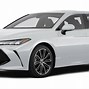 Image result for 2019 Toyota Avalon Harbor Silver