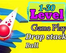 Image result for Drop Stack Ball Game