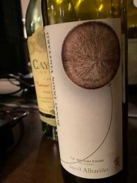 Image result for Bonny Doon Riesling Ca' del Solo