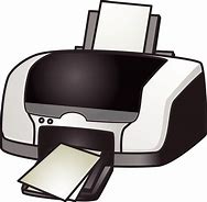 Image result for Animated Printer Clip Art