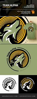 Image result for Alpha Squad Logo