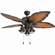 Image result for Tropical Ceiling Fans with Lights