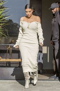 Image result for Kim Kardashian Wearing Clothes
