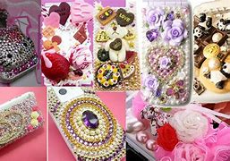 Image result for How to Decorate a Phone Case
