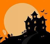 Image result for Free Image Haunted House Cartoon