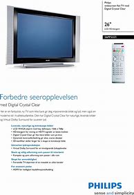 Image result for Philips Flat TV