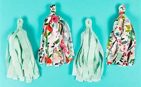 Image result for Fabric Tassels