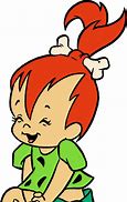 Image result for Pebbles Character