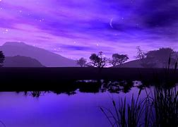 Image result for Blue and Purple Landscape
