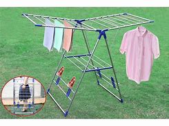 Image result for Clothes Drying Rack with Wheels