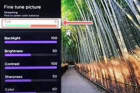 Image result for Tint Roku TV Color