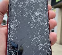 Image result for iPhone 11 Cracked Screen