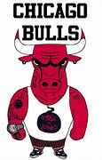 Image result for Chicago Bulls Logo Stencil