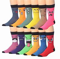 Image result for Crazy Funny Socks for Men