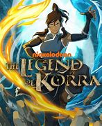 Image result for Legend of Korra Title