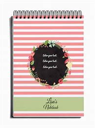 Image result for Plan Notebook Cover