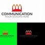 Image result for Logo for Communication