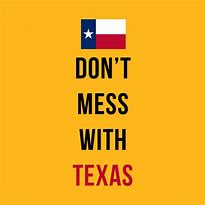 Image result for Don't Mess with Texas T-Shirt