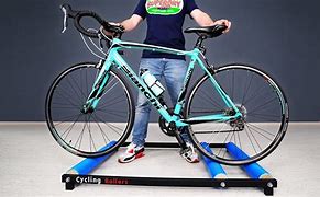 Image result for Homemade Bike Rollers