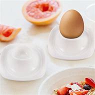 Image result for Set of Four Soft Boiled Egg Cup