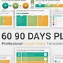 Image result for 30 60 90 Day Plan Template