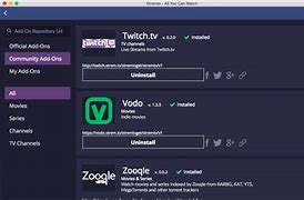Image result for Stremio Add-Ons
