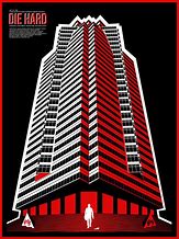 Image result for Die Hard Wall Art