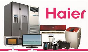 Image result for Haier Appliances